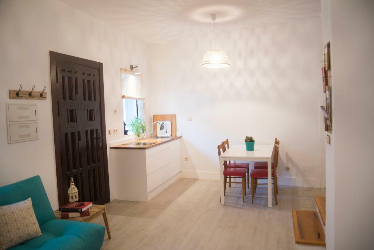 Вилла Triplex Panoramic Ронда Экстерьер фото