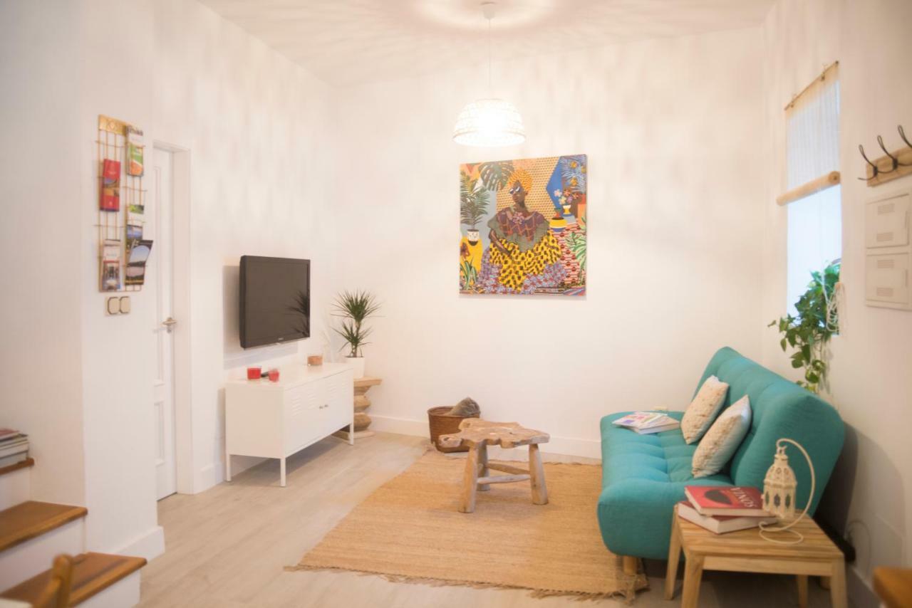 Вилла Triplex Panoramic Ронда Экстерьер фото