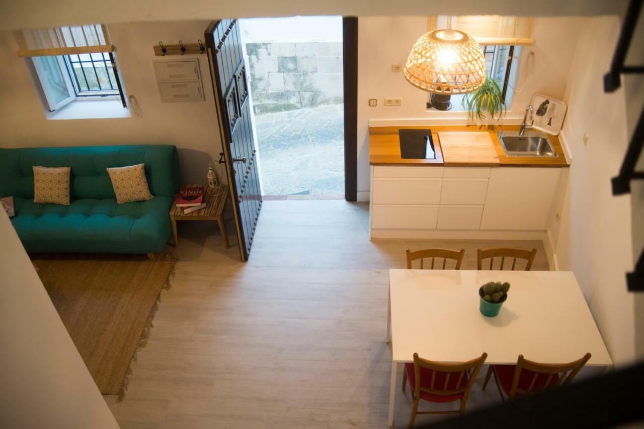 Вилла Triplex Panoramic Ронда Экстерьер фото