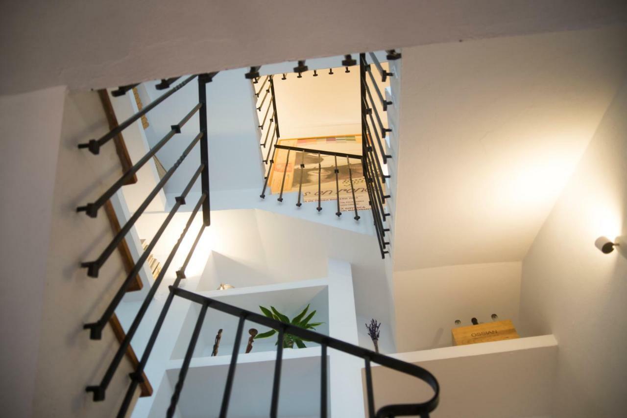 Вилла Triplex Panoramic Ронда Экстерьер фото